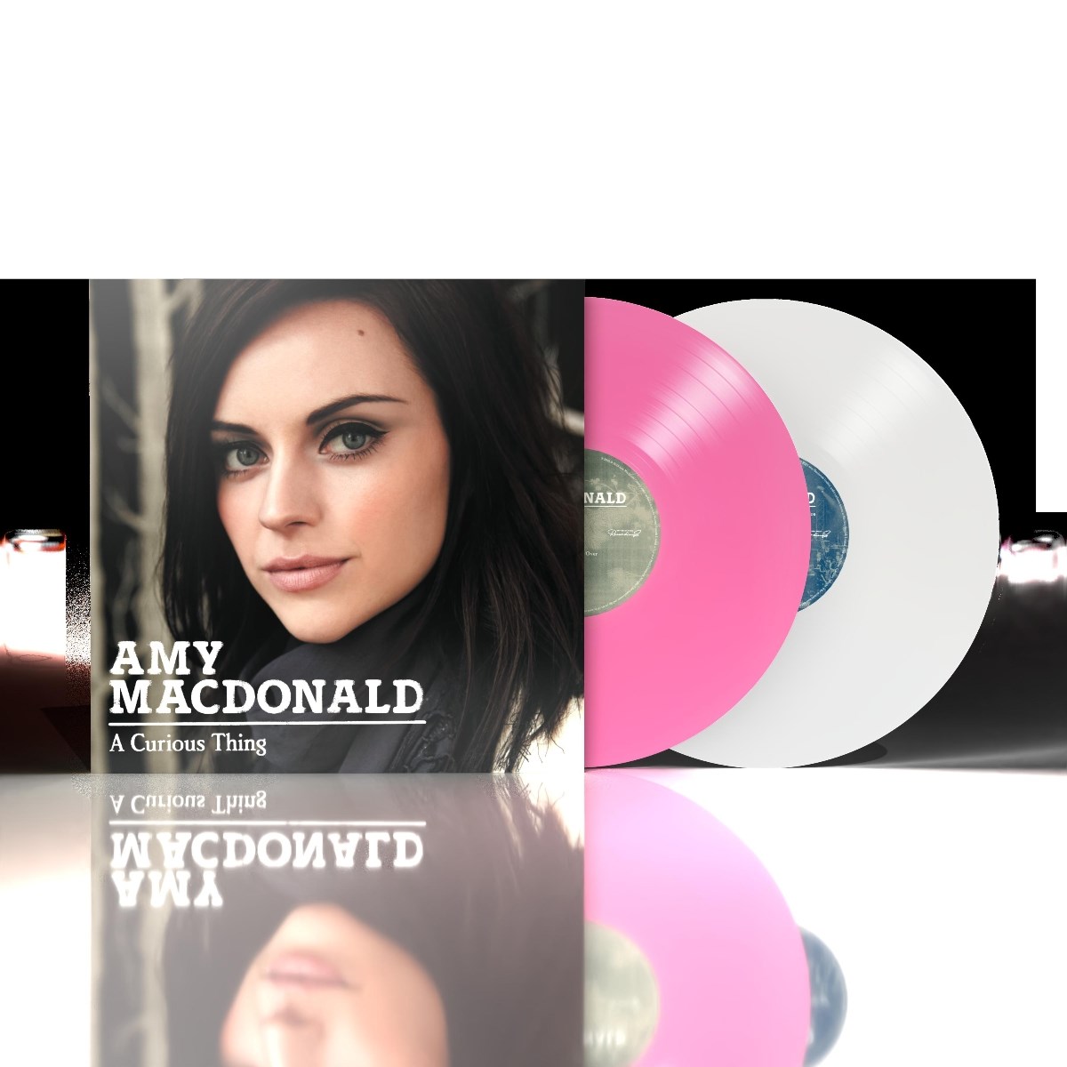 Afbeelding van Amy MacDonald - A Curious Thing 15