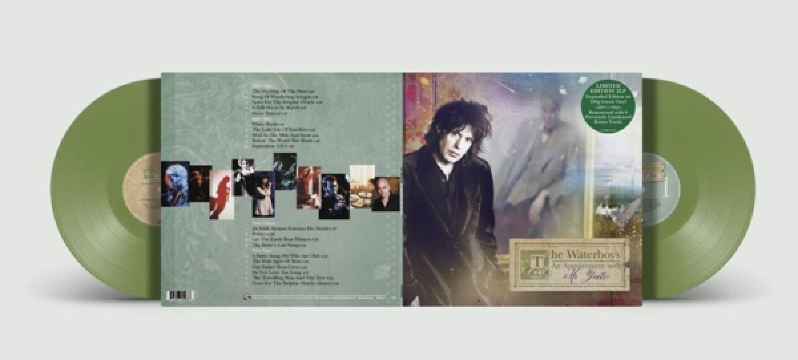 Waterboys - An Appointment With Mr Yeats