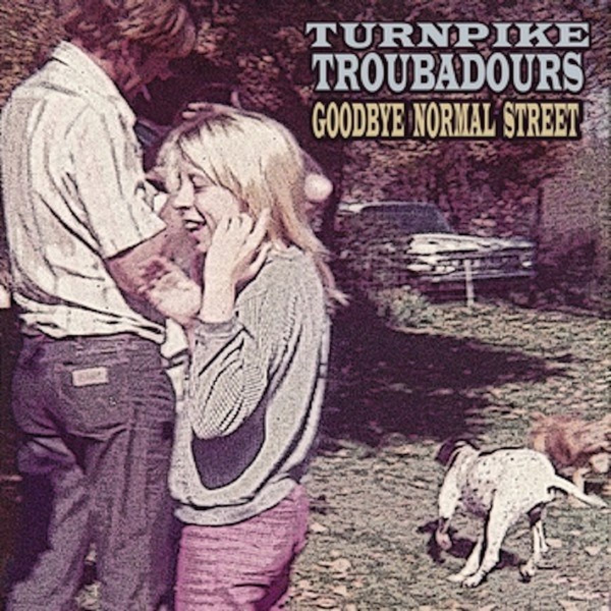 Afbeelding van Turnpike Troubadours - Goodbye Normal Street