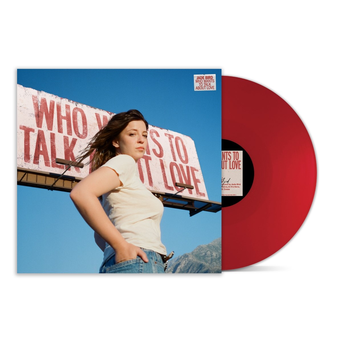 Afbeelding van Jade Bird - Who Wants To Talk About Love