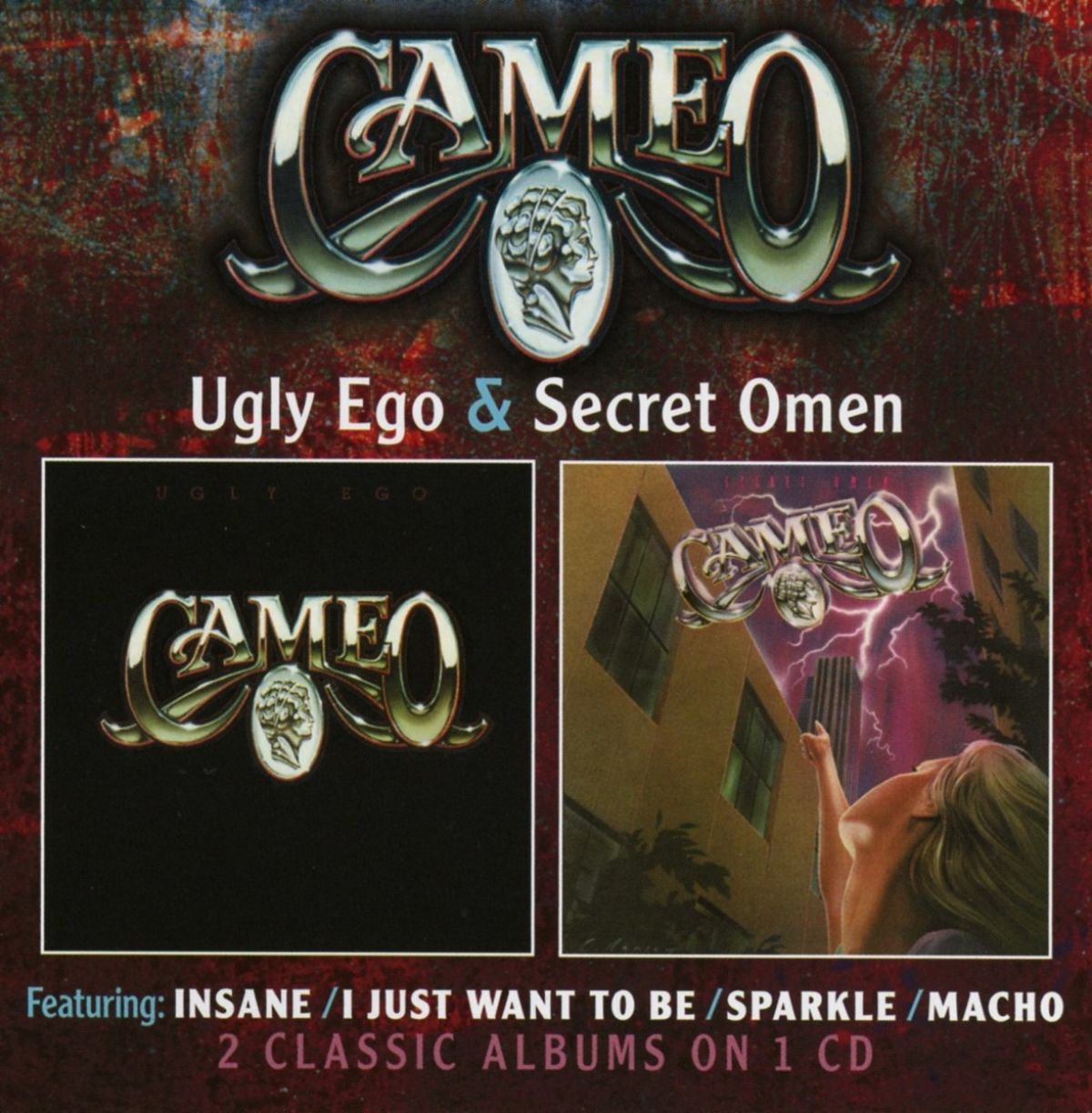 Afbeelding van Cameo - Ugly Ego & Secret Omen