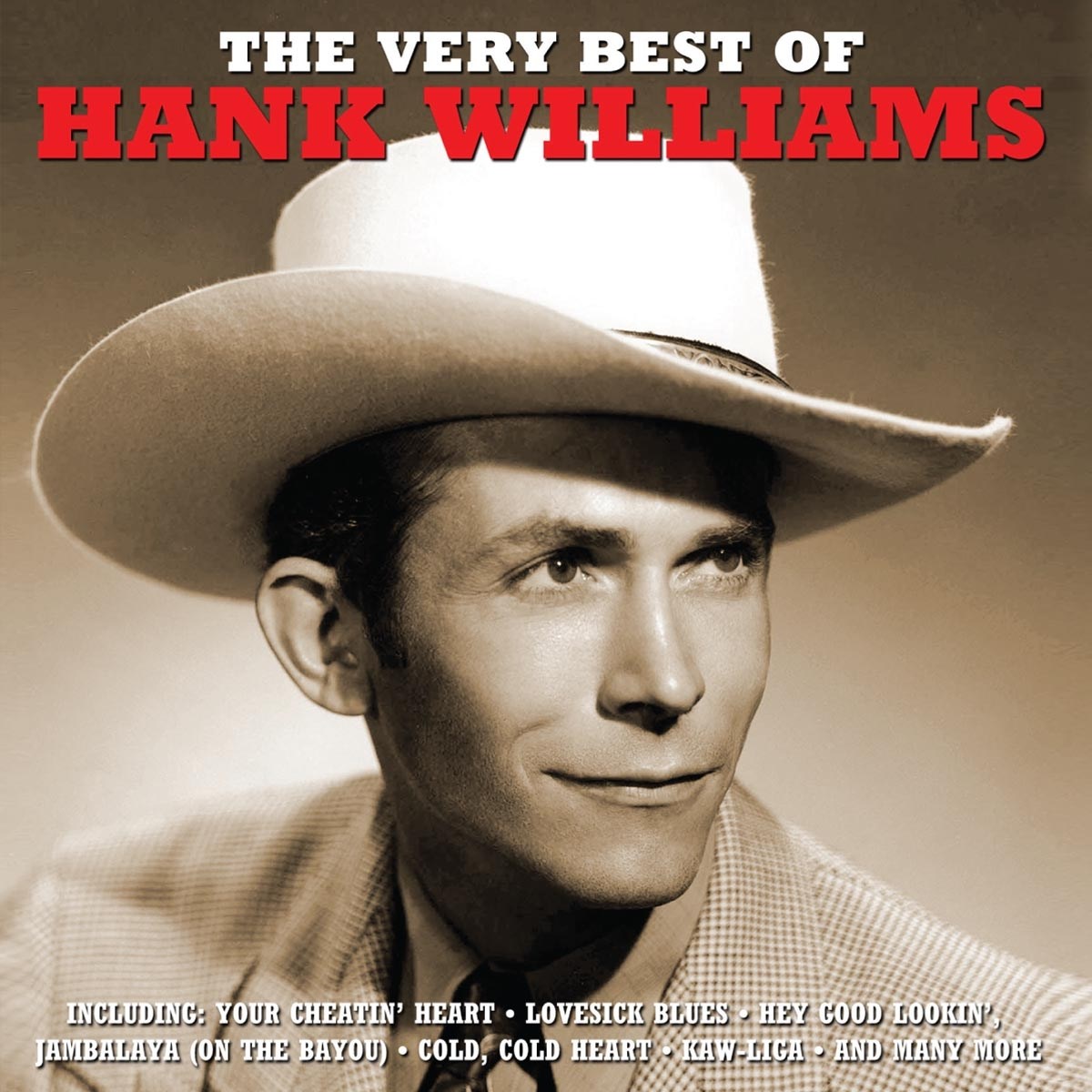 Hank Williams - Very Best Of