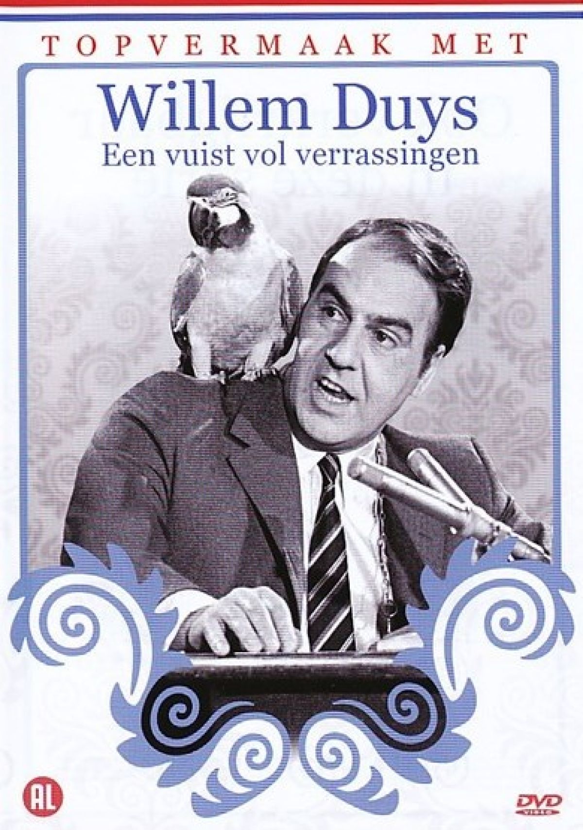 Afbeelding van Topvermaak Met - Willem Duys