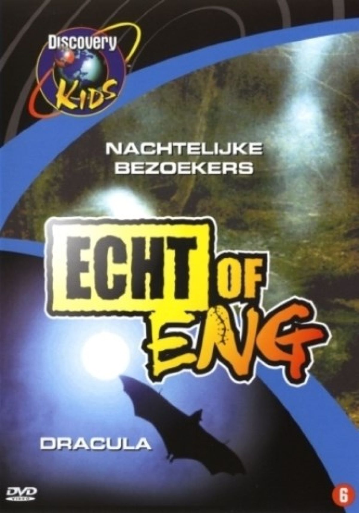 Afbeelding van Echt Of Eng - Nachtelijke Bezoekers & Dracula