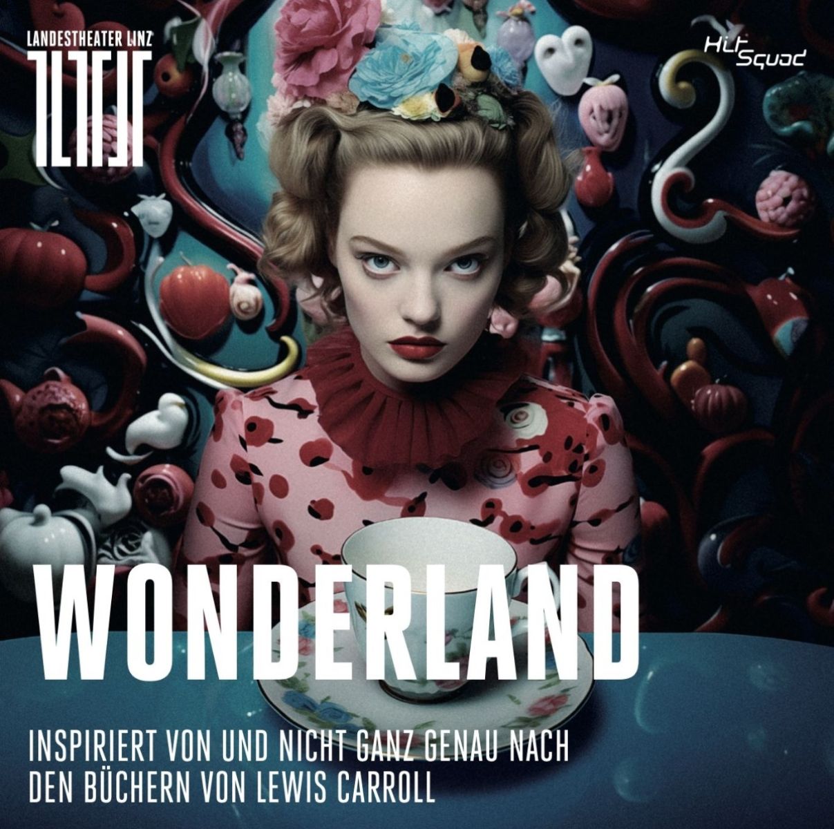 Afbeelding van Valerie Luksch & Alexandra Aelexandrova - Wonderland