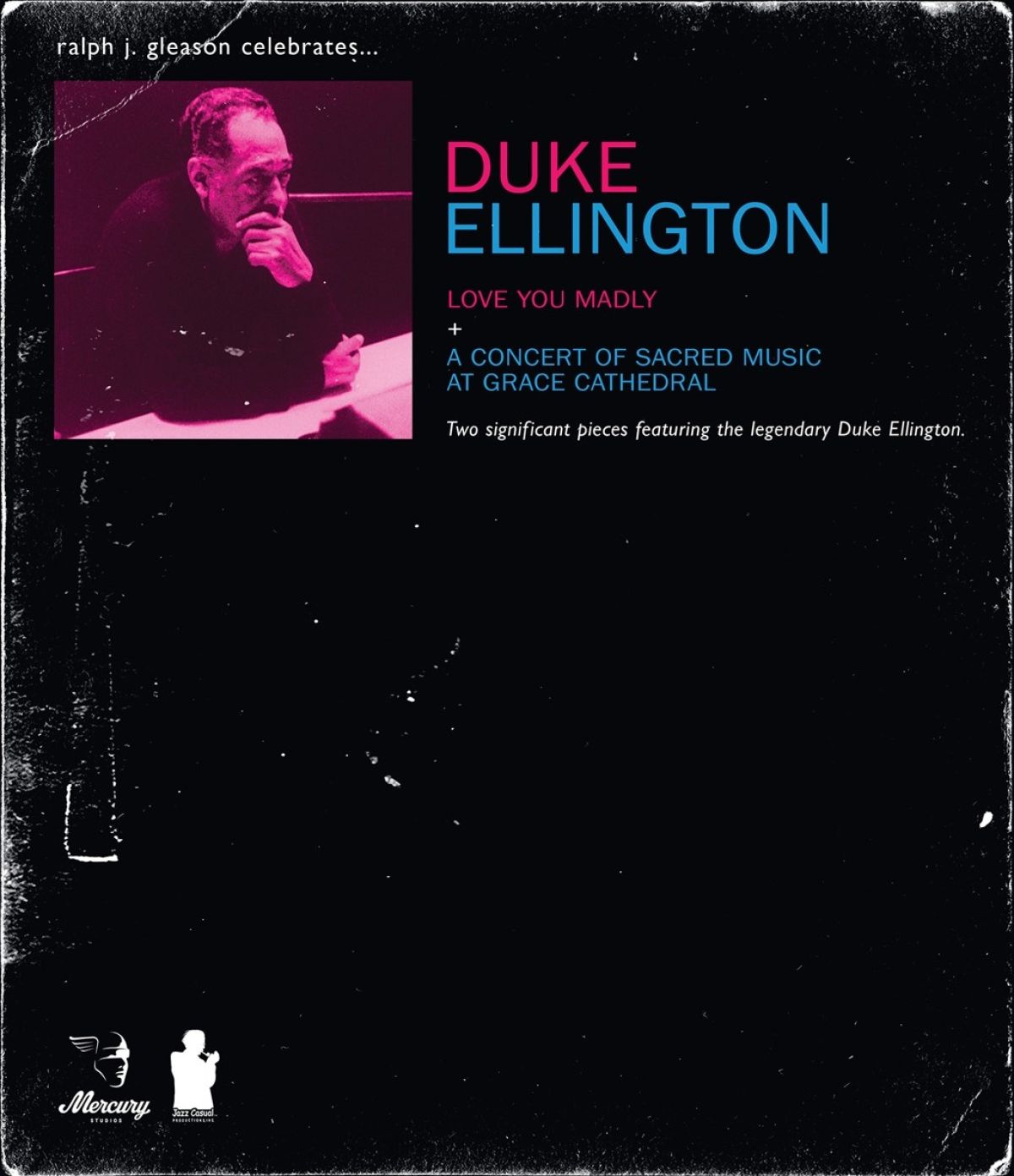 Afbeelding van Duke Ellington - Love You Madly + A Concert Of Sacred Music From Grace Cathedral