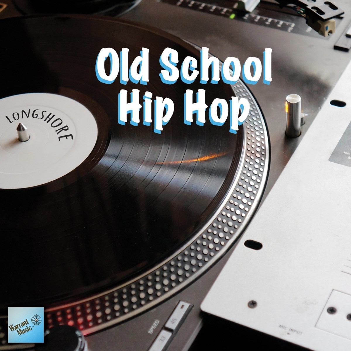 Afbeelding van Longshore - Old School Hip Hop
