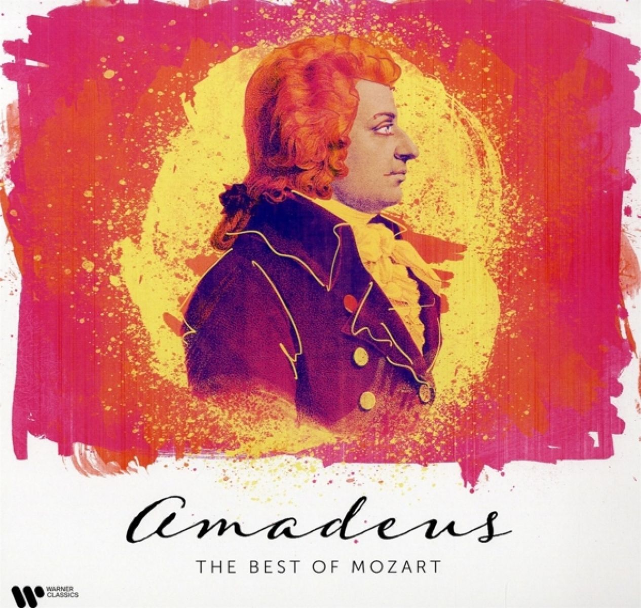 Various Artists - Amadeus: The Best Of Mozart