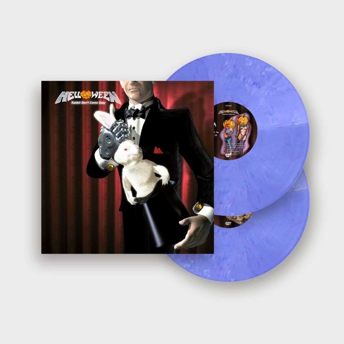 Afbeelding van Helloween - Rabbit Don't Come Easy
