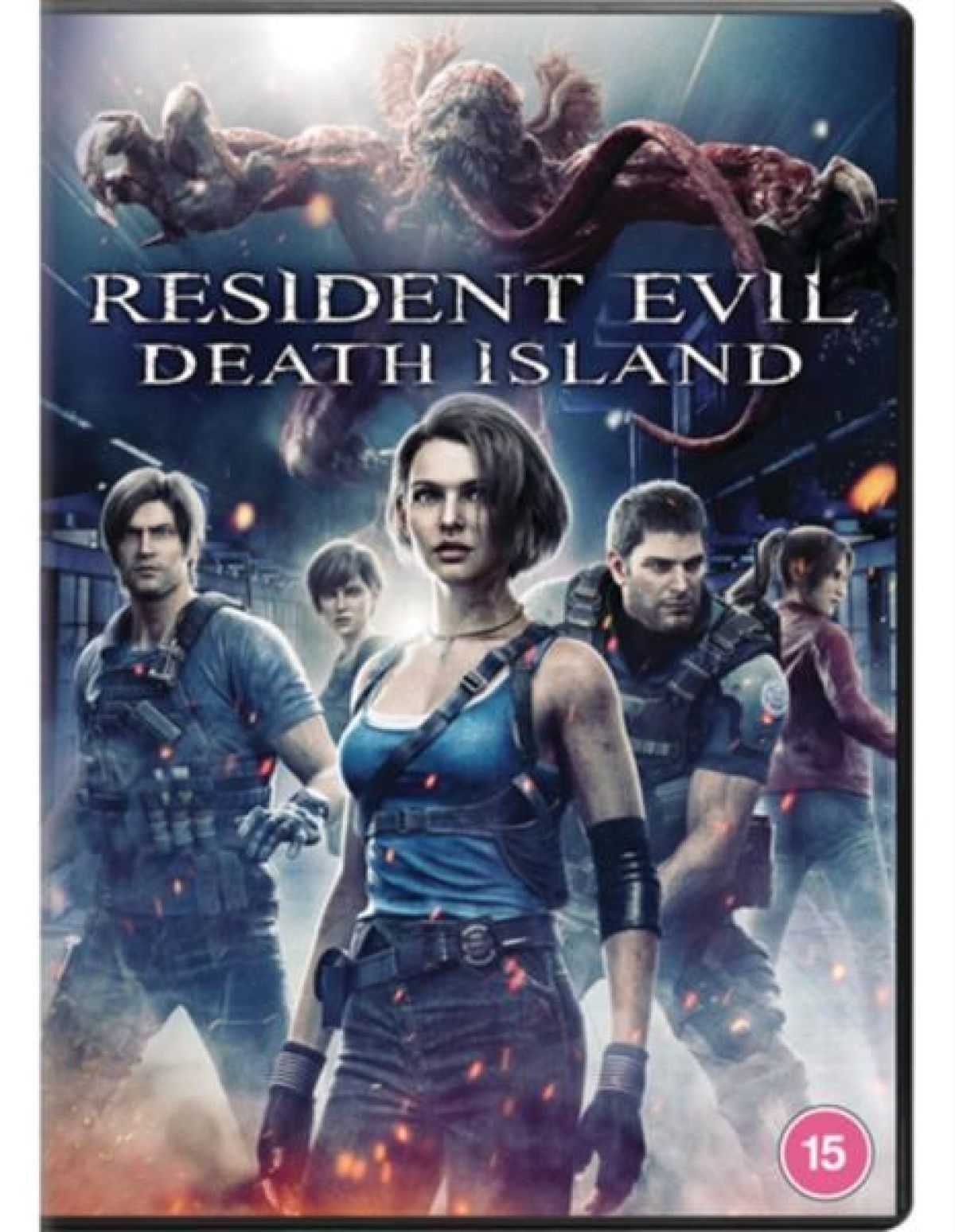 Afbeelding van Resident Evil: Death Island
