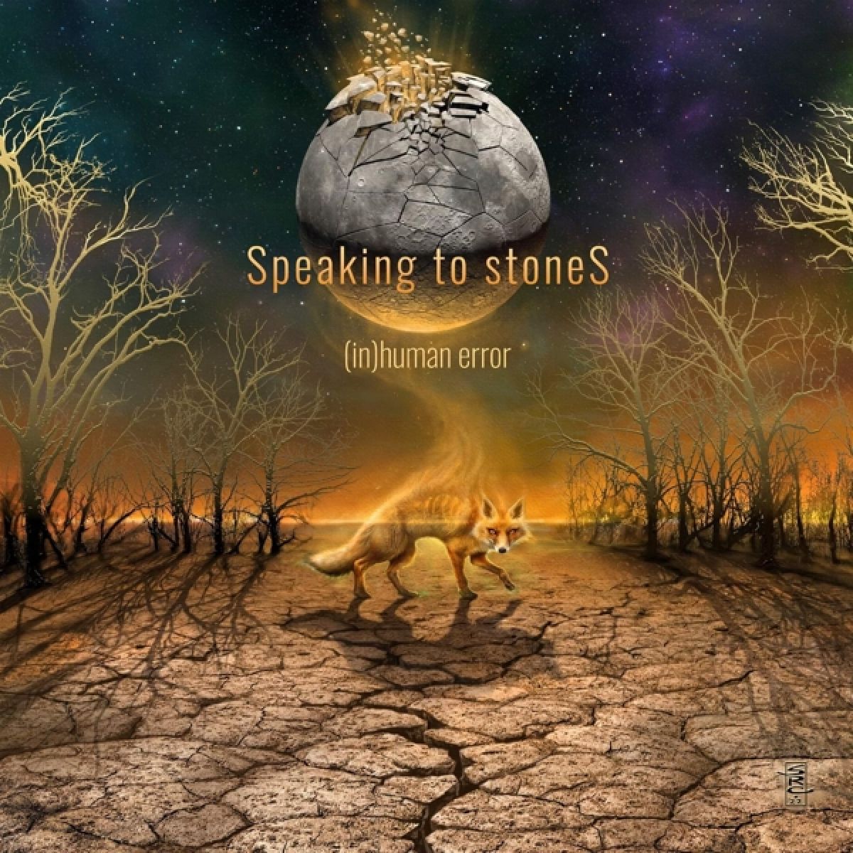 Speaking To Stones - (In)Human Error