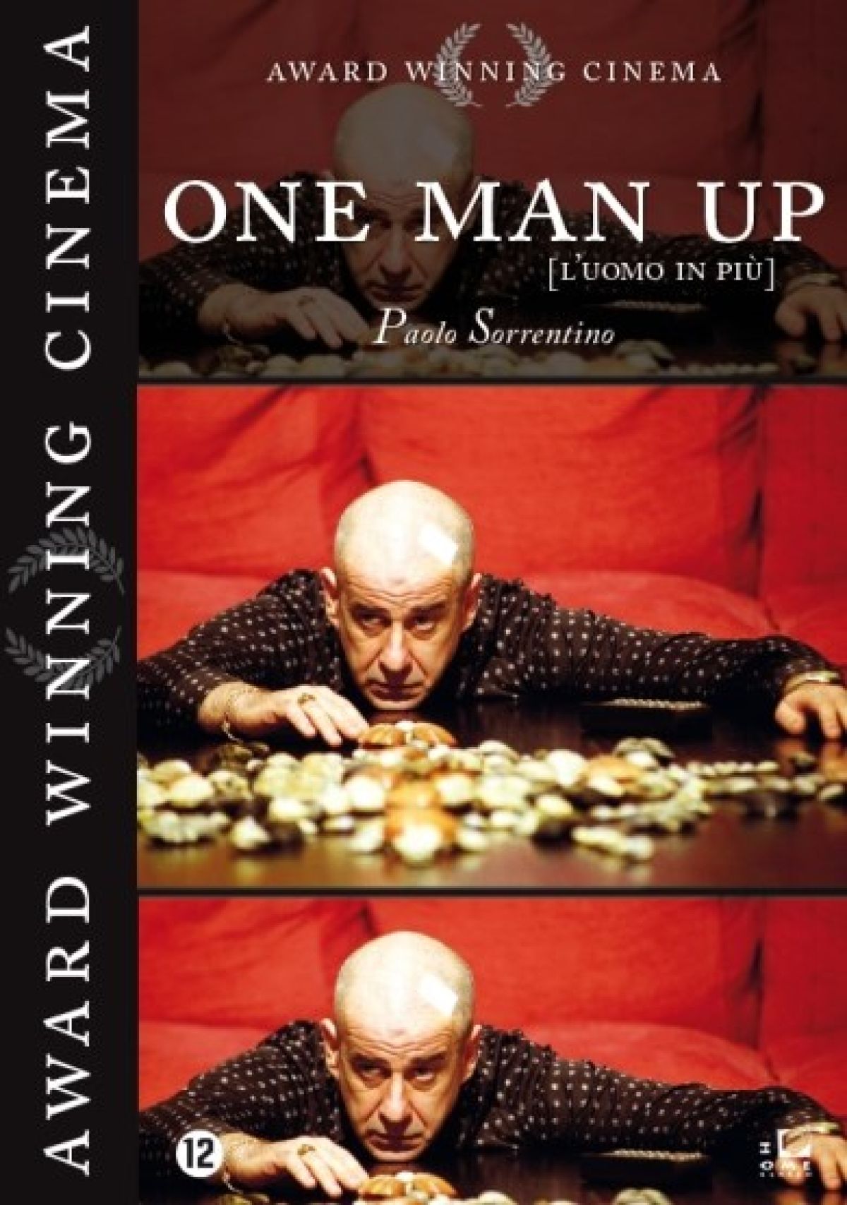Afbeelding van One Man Up (L’Uomo In Piu)