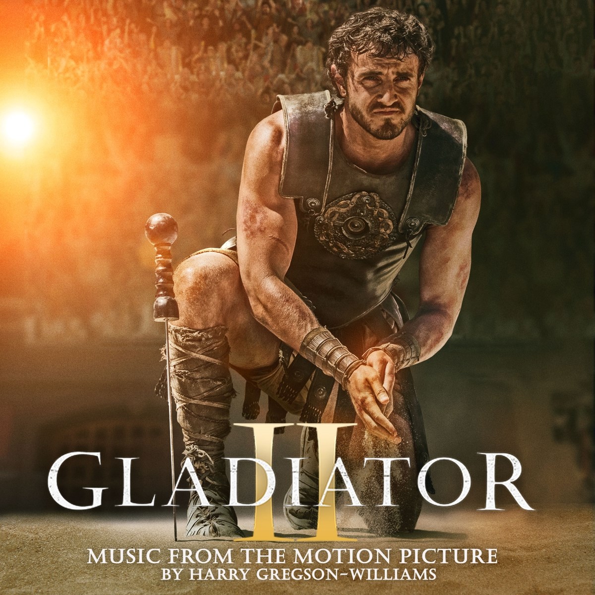 Afbeelding van Harry Gregson-Williams - Gladiator II