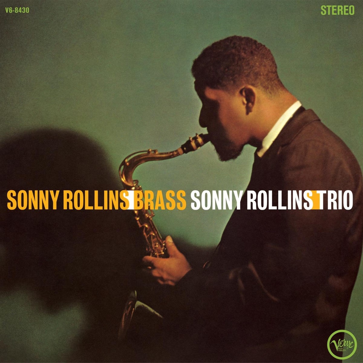 Afbeelding van Sonny Rollins - Brass/Trio