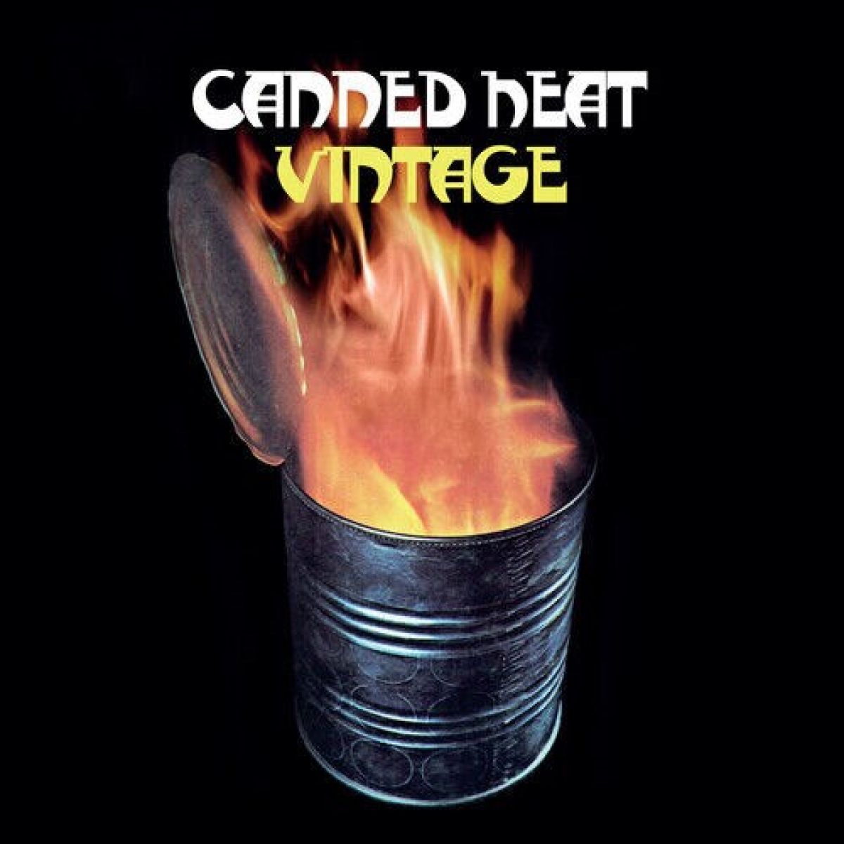 Afbeelding van Canned Heat - Vintage