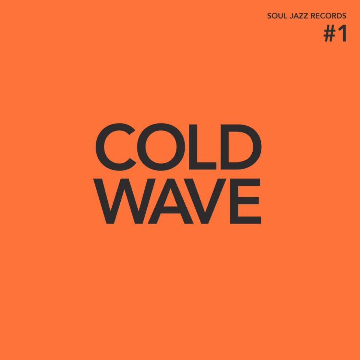 Afbeelding van Various Artists - Cold Wave #1