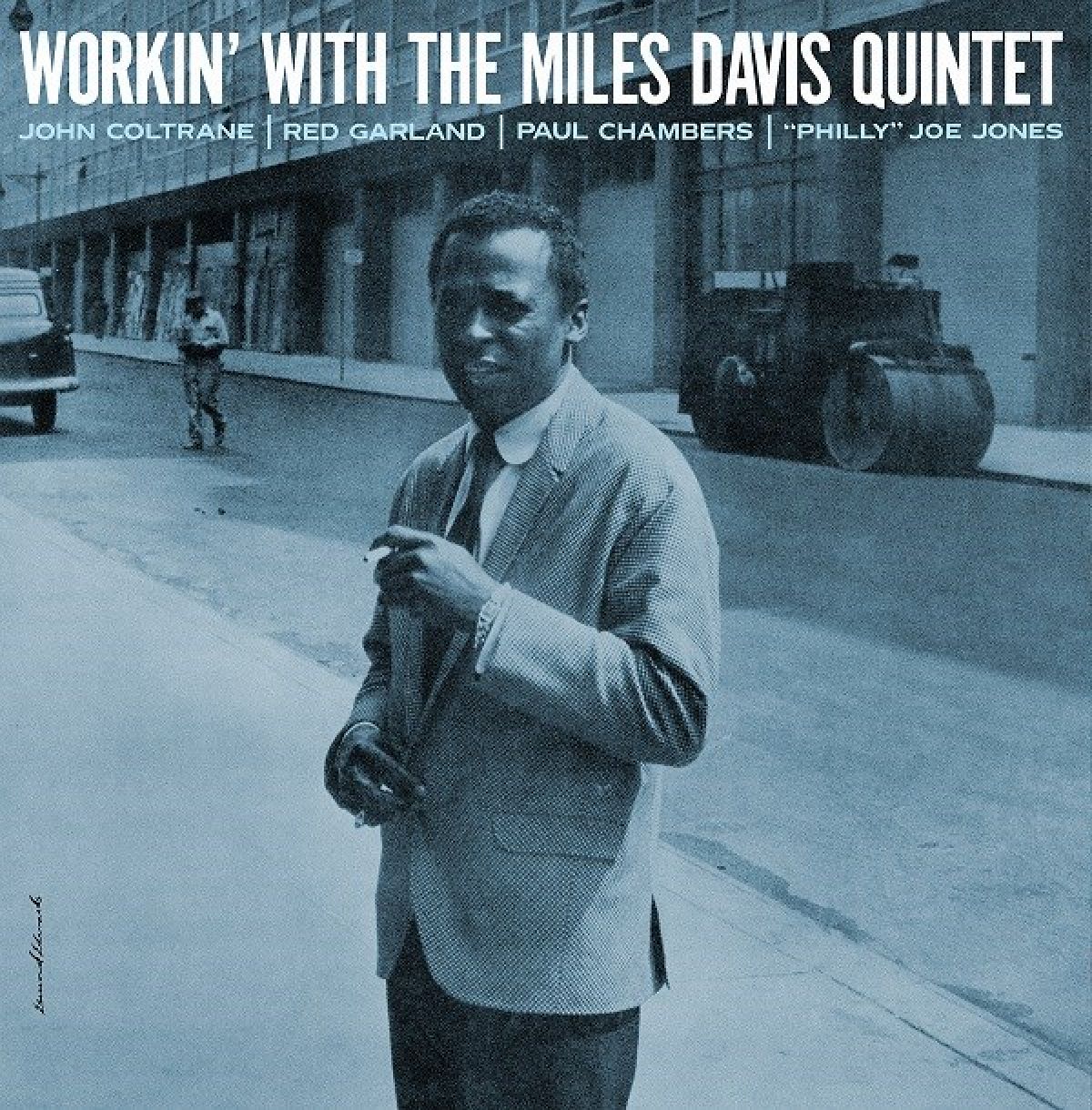 Afbeelding van Miles Davis - Workin