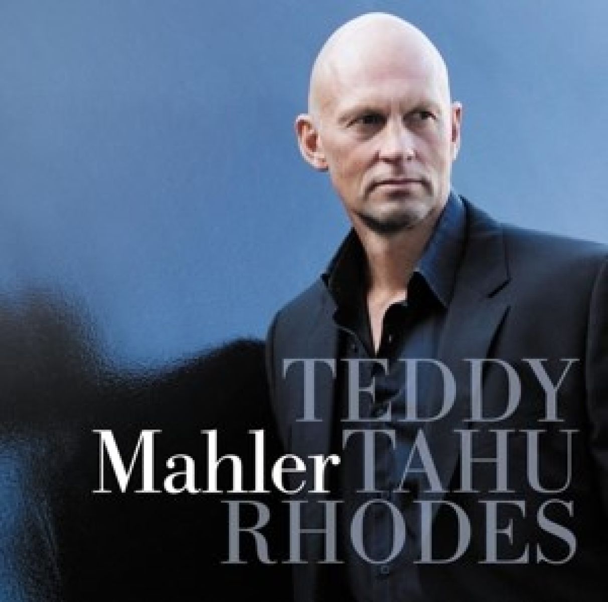 Afbeelding van Teddy Tahu Rhodes - Teddy Tahu Rhodes Sings Mahler Songs