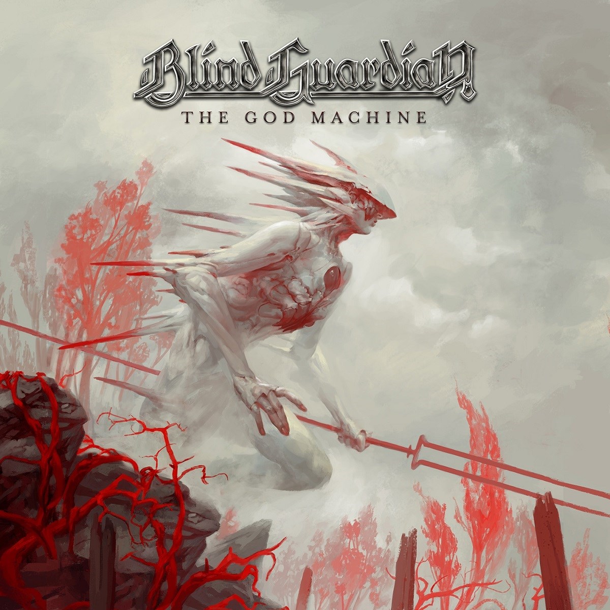 Afbeelding van The God Machine