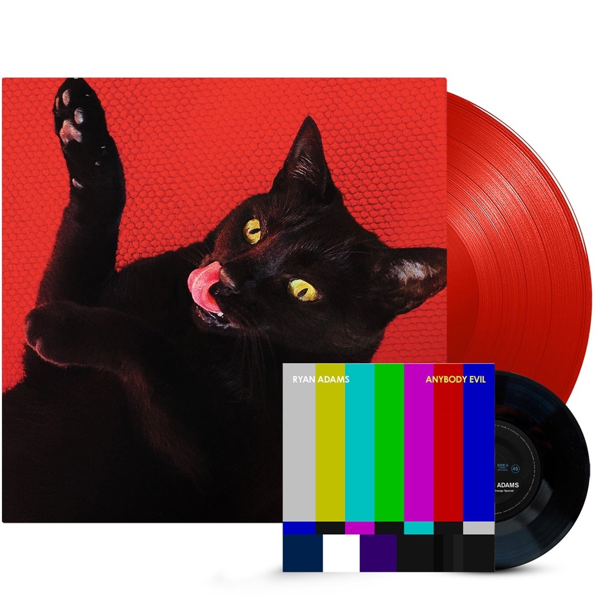 Afbeelding van Ryan Adams - Big Colors