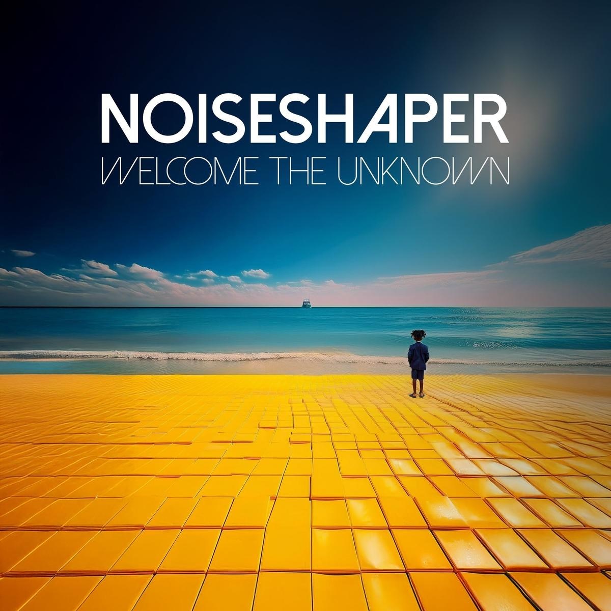 Afbeelding van Noiseshaper - Welcome To The Unknown