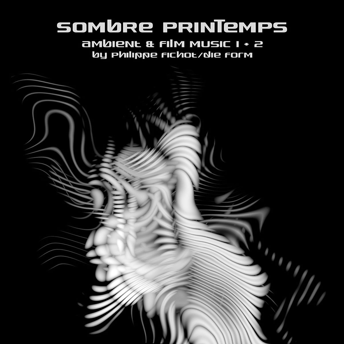 Afbeelding van Sombre Printemps - Ambient & Film Music 1+2