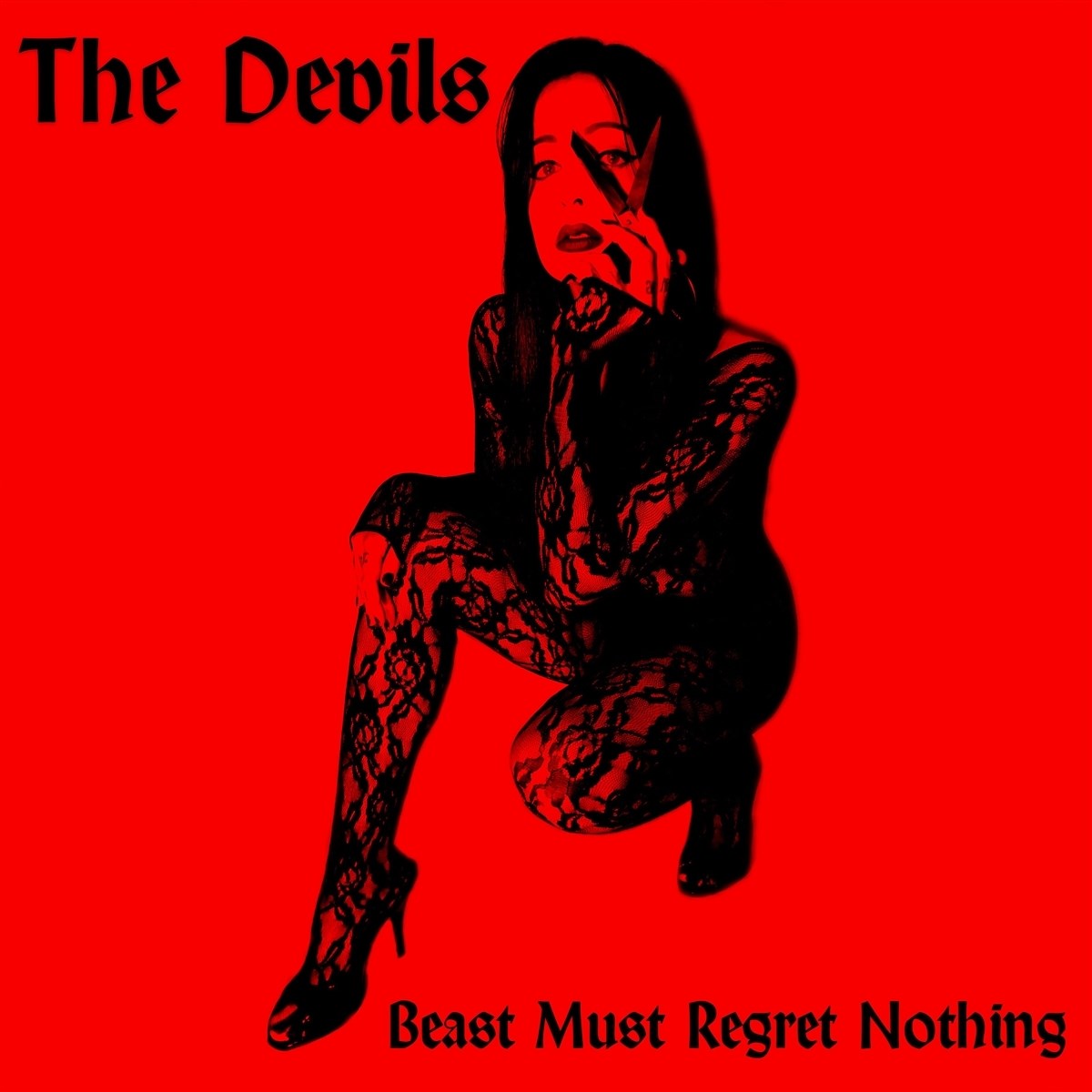Afbeelding van The Devils - Beast Must Regret Nothing