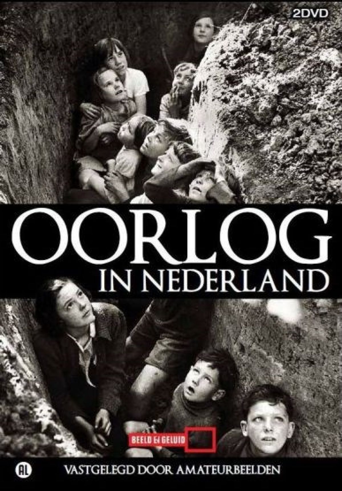 Afbeelding van Oorlog In Nederland