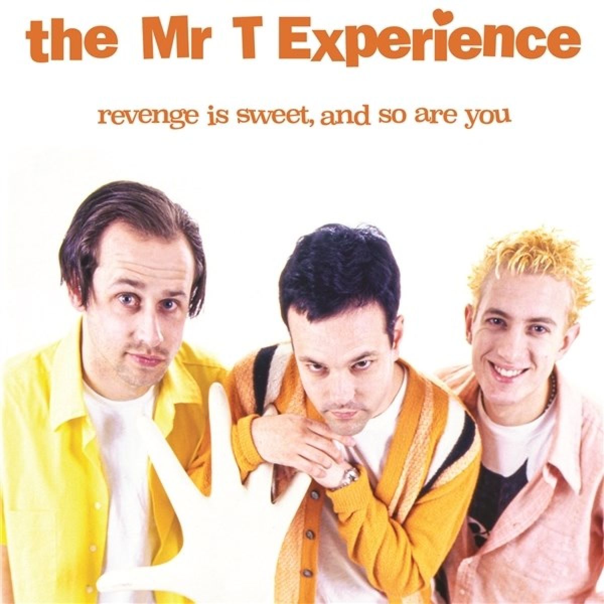The Mr. T Experience - Revenge Is Sweet, And So Are You