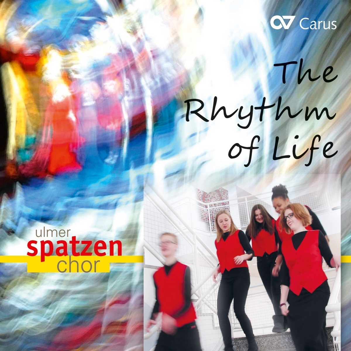 Die Ulmer Spatzen Chor & De Gilde Hans - The Rhythm Of Life