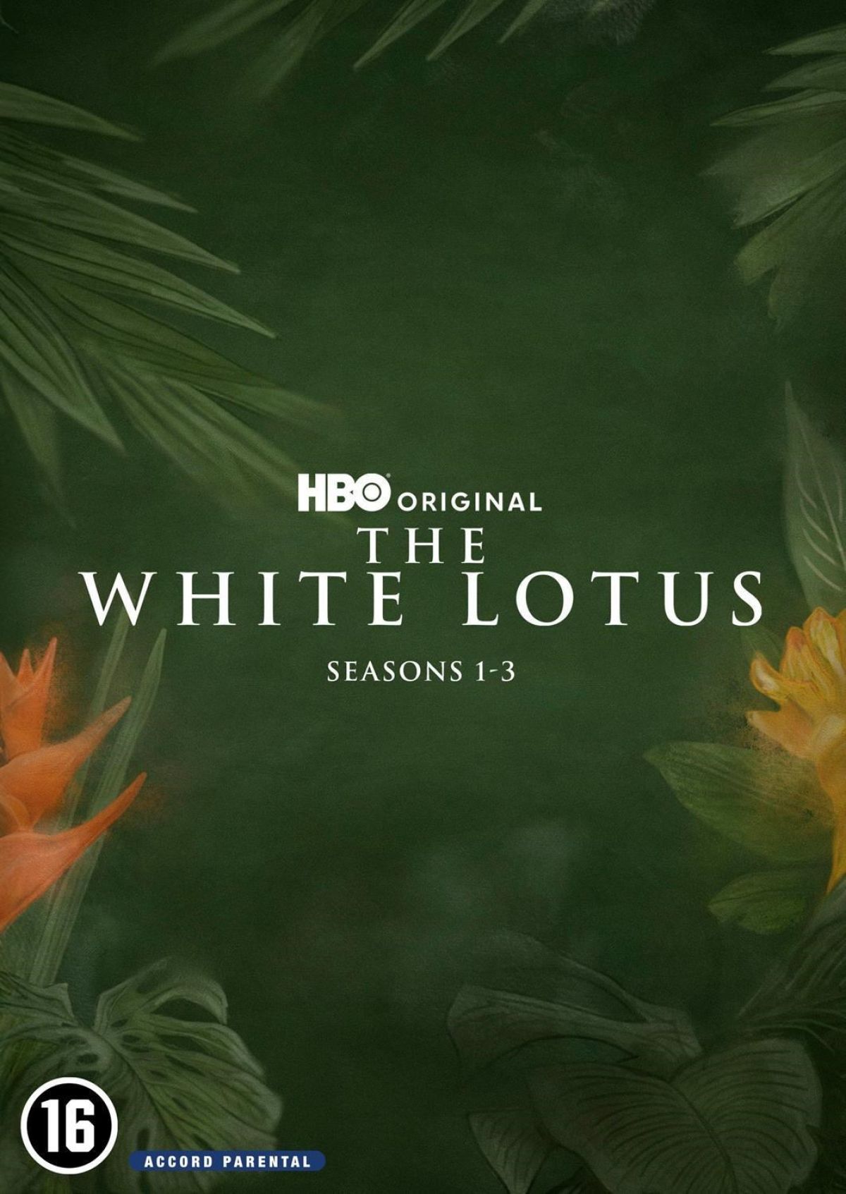 Afbeelding van The White Lotus - Seizoen 1 - 3