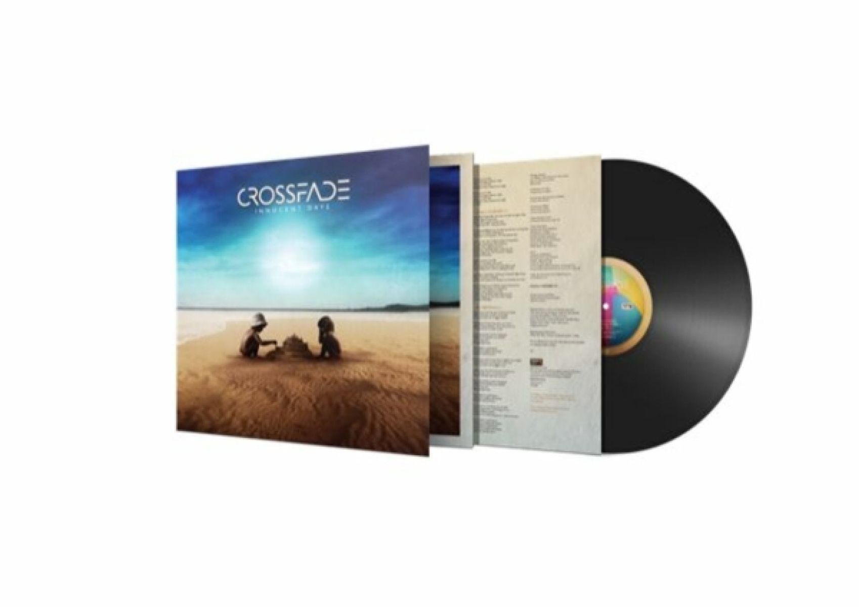 Afbeelding van Crossfade - Innocent Days