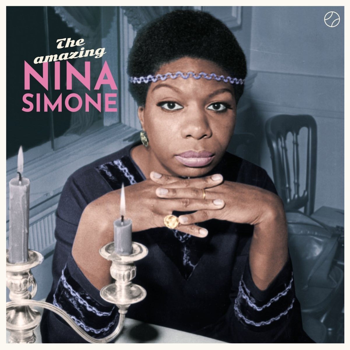 Afbeelding van Nina Simone - The Amazing Nina Simone