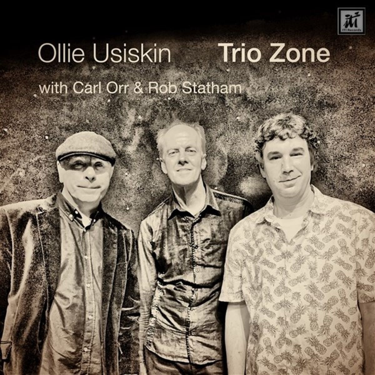 Ollie Usiskin & Carl Orr - Trio Zone