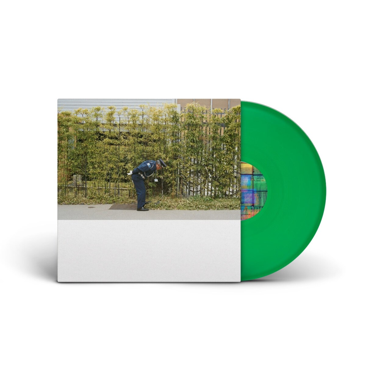Afbeelding van Gold Panda - Good Luck And Do Your Best