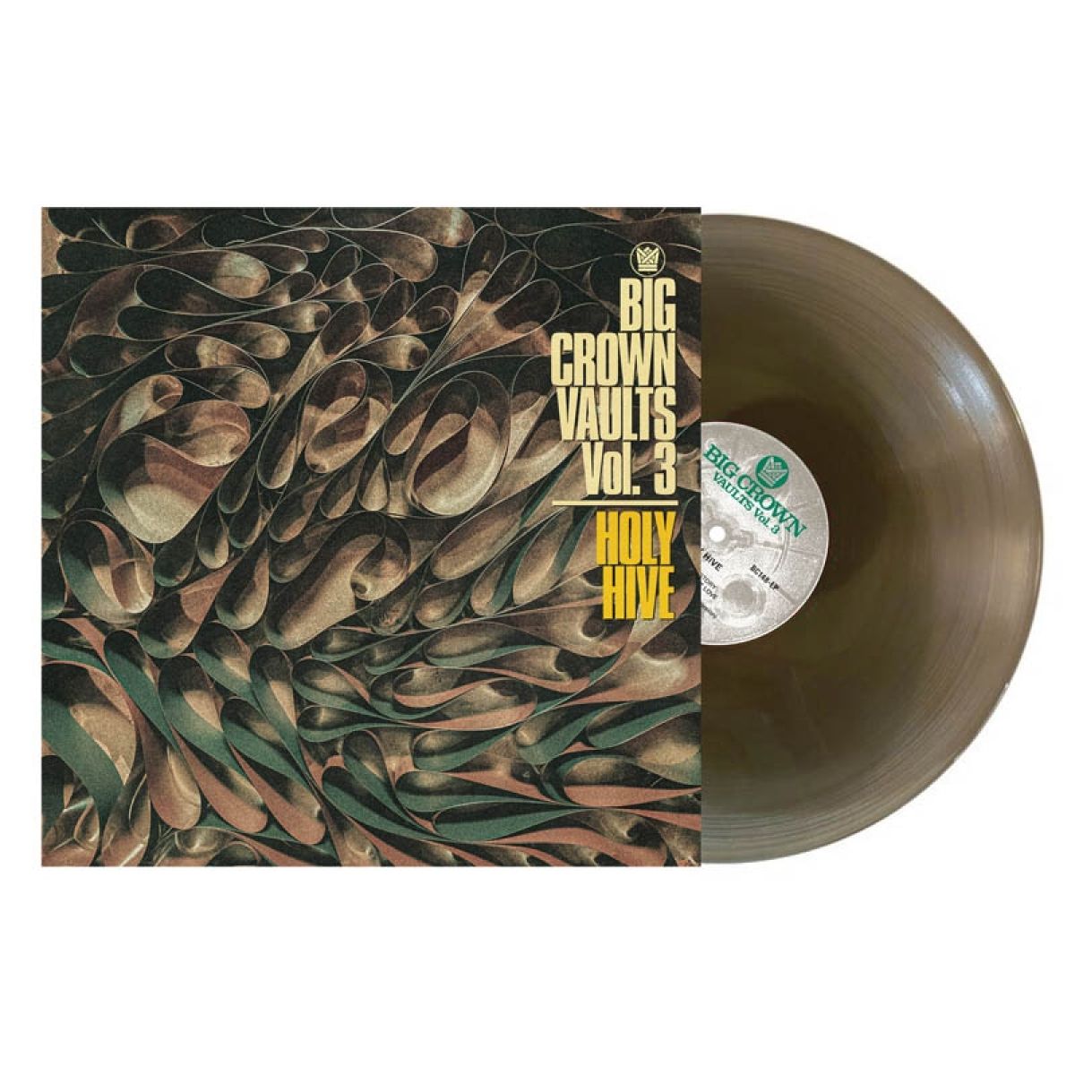 Afbeelding van Holy Hive - Big Crown Vaults Vol. 3