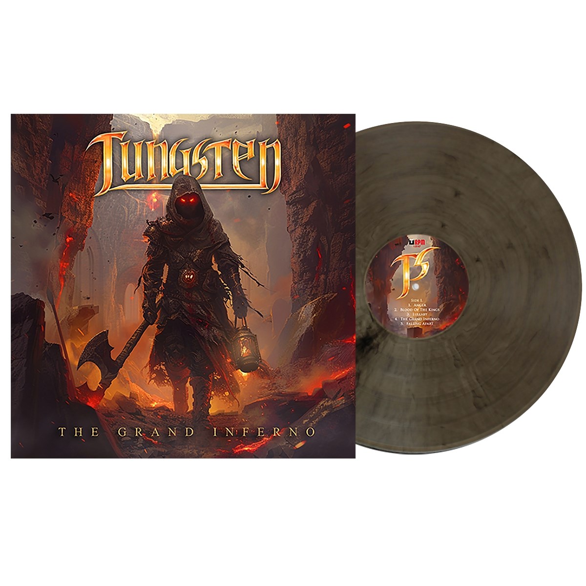 Tungsten - The Grand Inferno