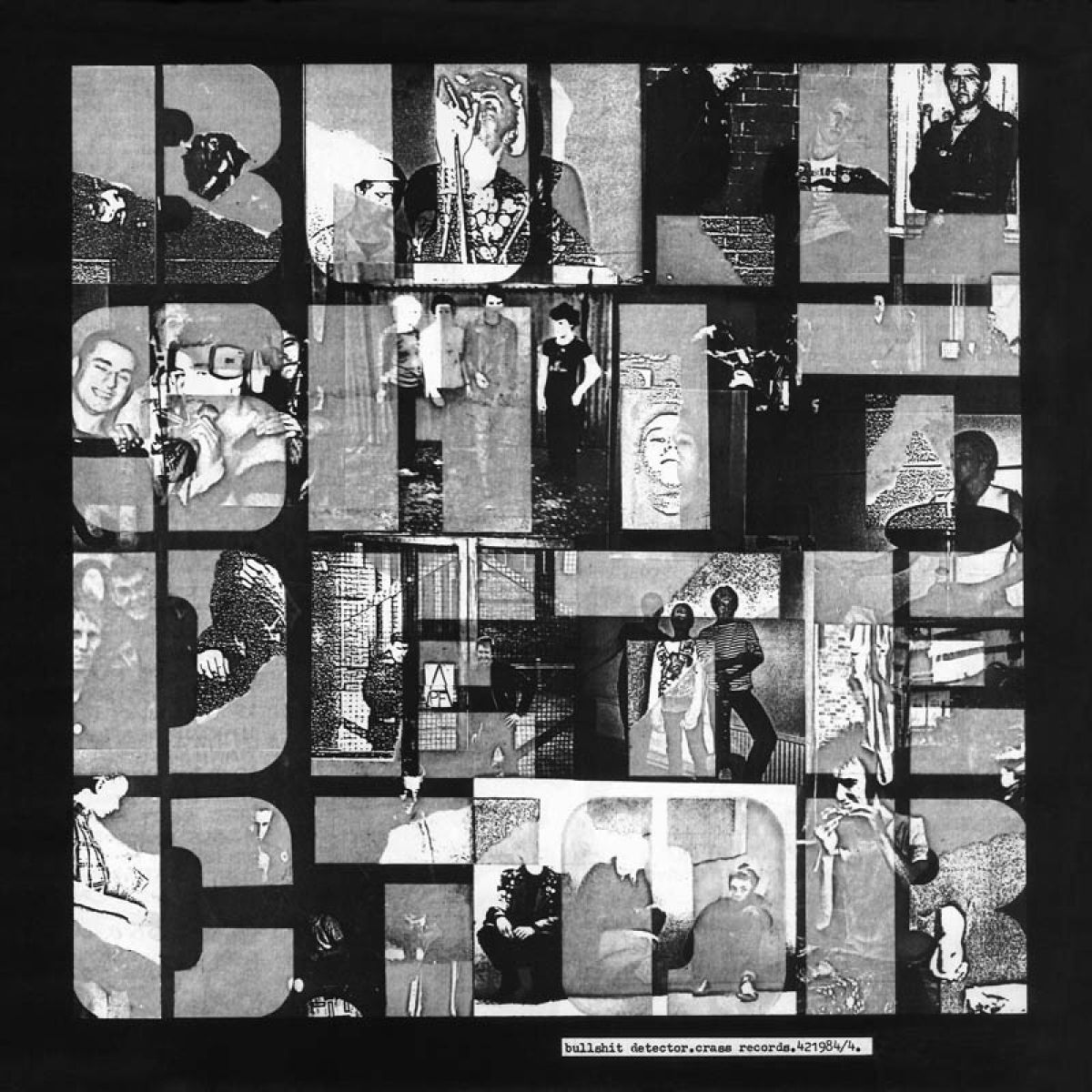Various Artists - Bullshit Detector