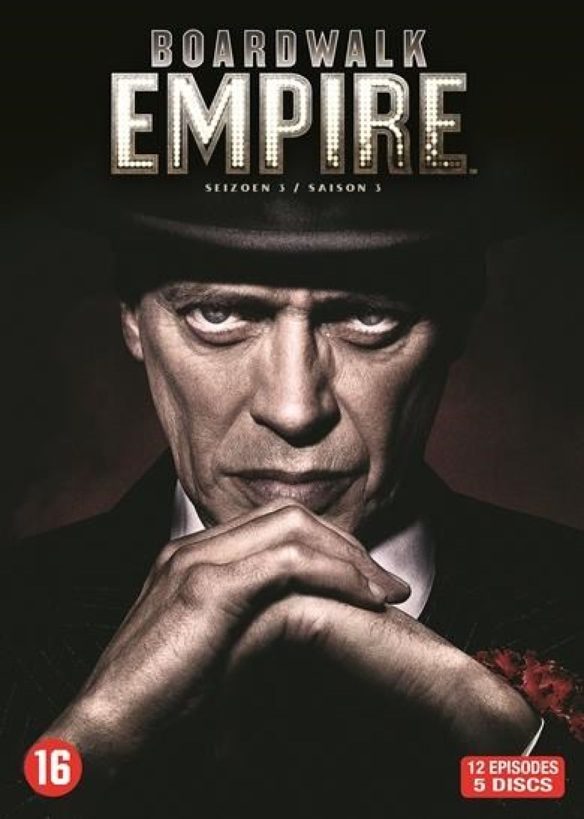 Afbeelding van Boardwalk Empire - Seizoen 3