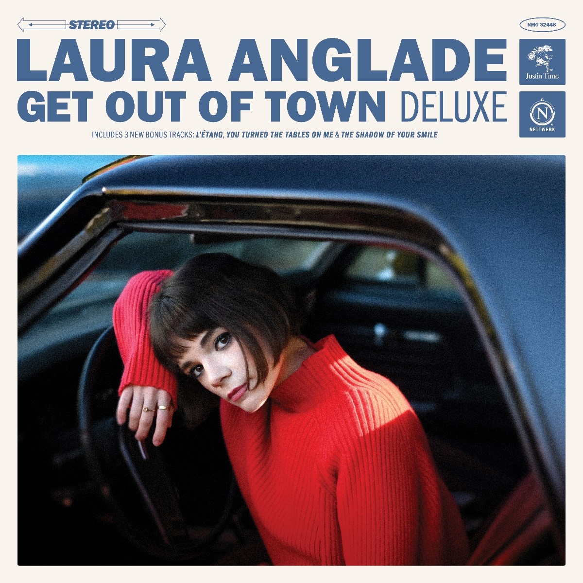 Afbeelding van Laura Anglade - Get Out Of Town