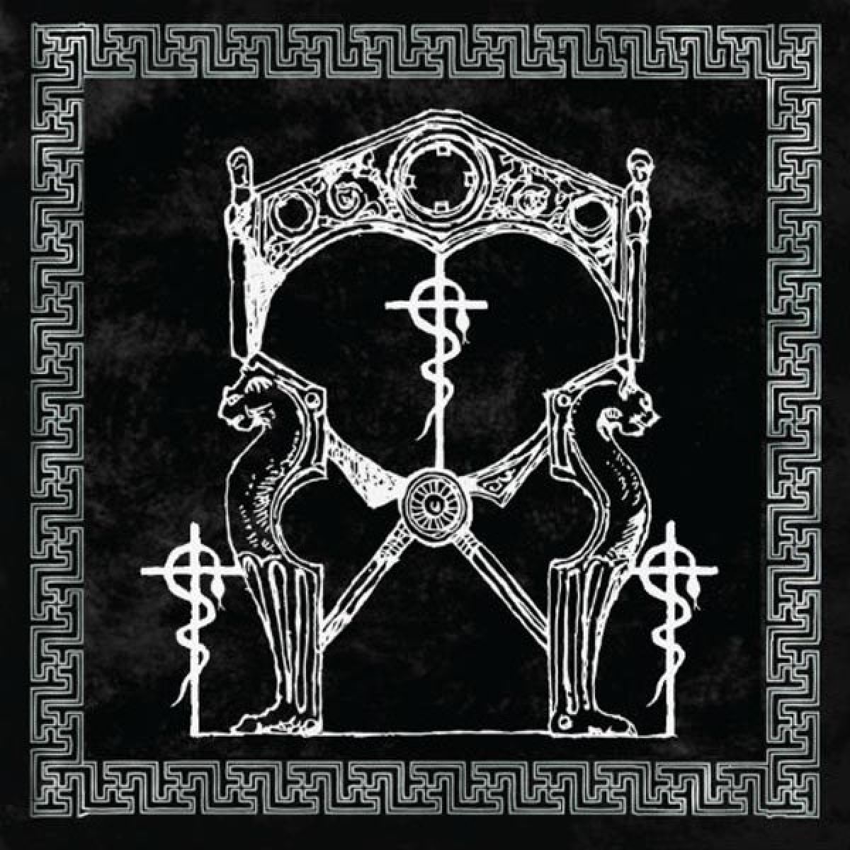 Afbeelding van Burial Hex - Throne