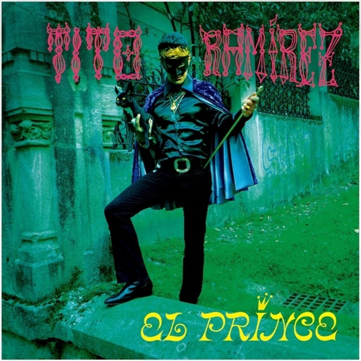 Afbeelding van Tito Ramirez - El Prince