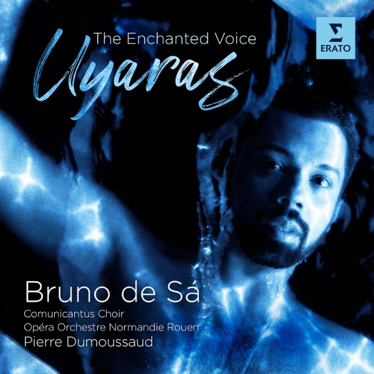 Afbeelding van Uyaras - The Enchanted Voice