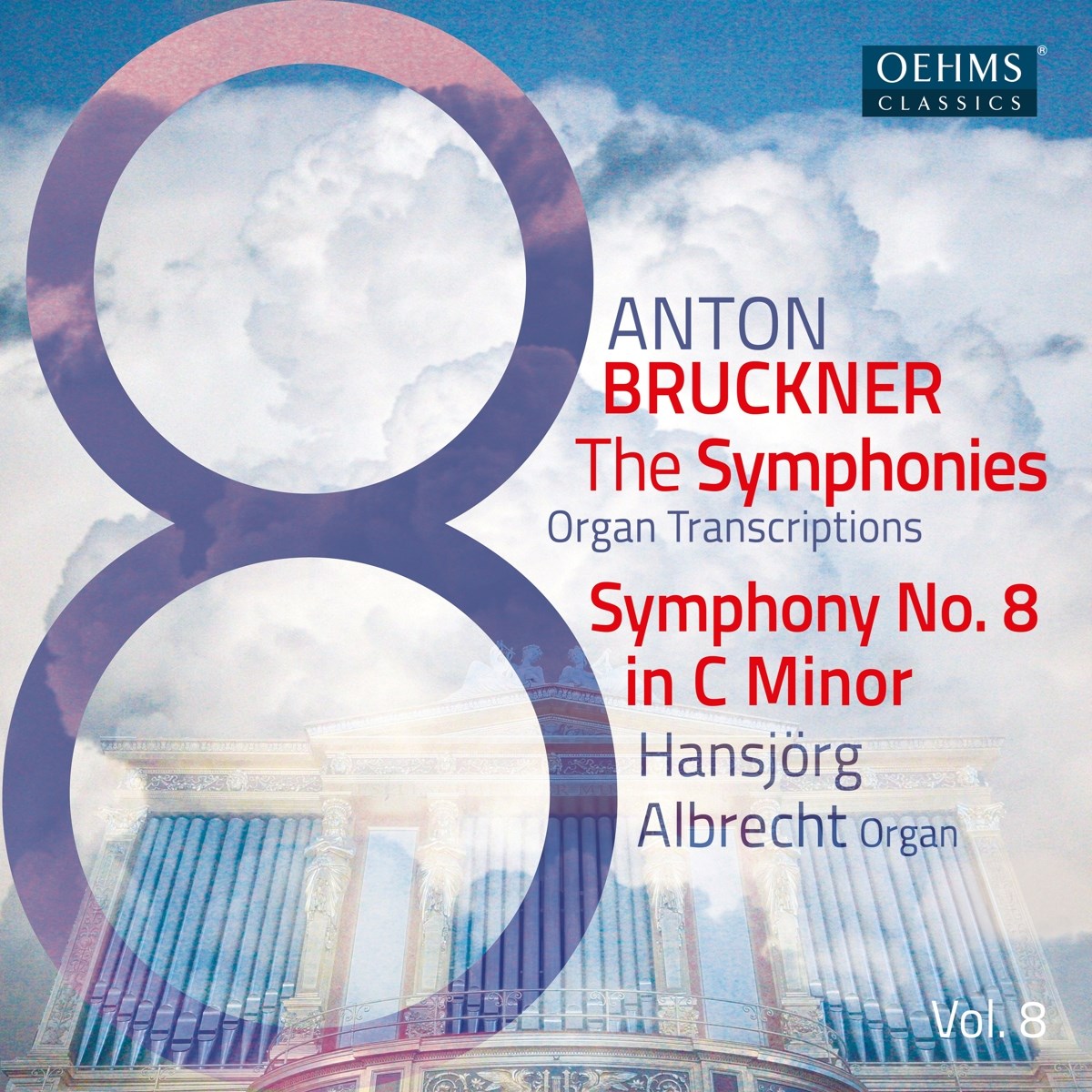 Hansjörg Albrecht - Bruckner: Symphony No. 8 In C Minor