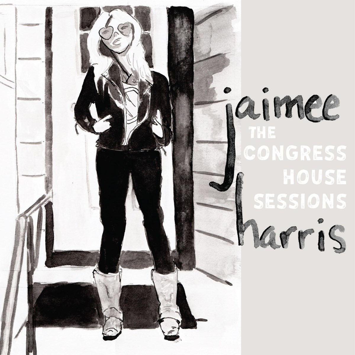 Jaimee Harris - Congress House Sessions