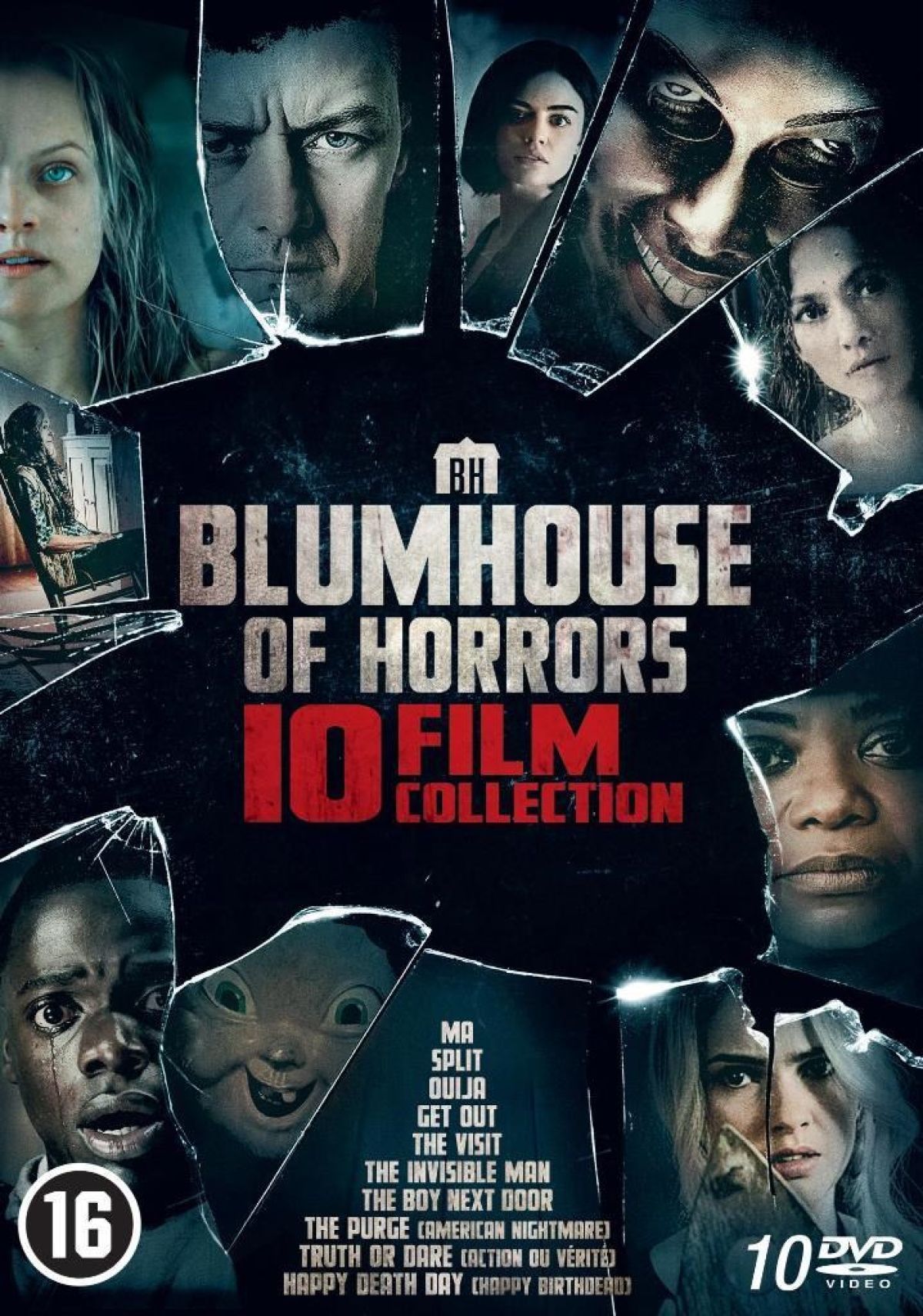 Afbeelding van Blumhouse Collection