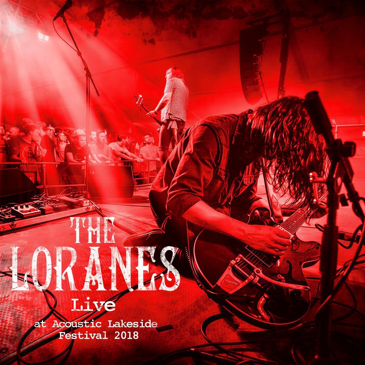 Afbeelding van The Loranes - Live Acoustic Lakeside Festival 2018