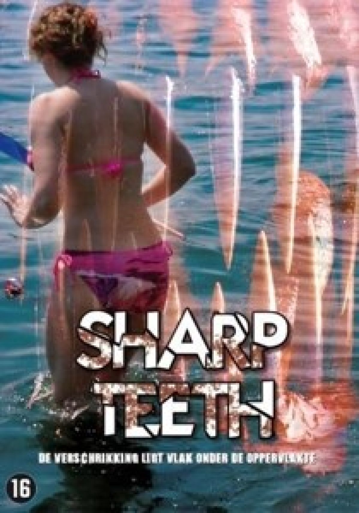 Afbeelding van Sharp Teeth