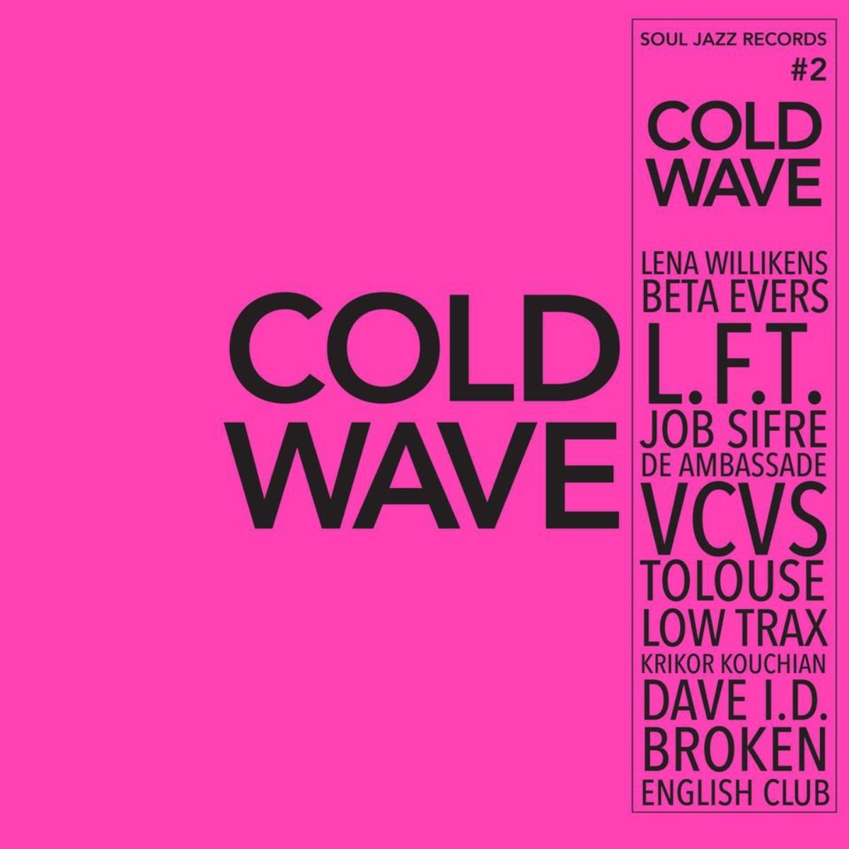 Afbeelding van Various Artists - Cold Wave #2