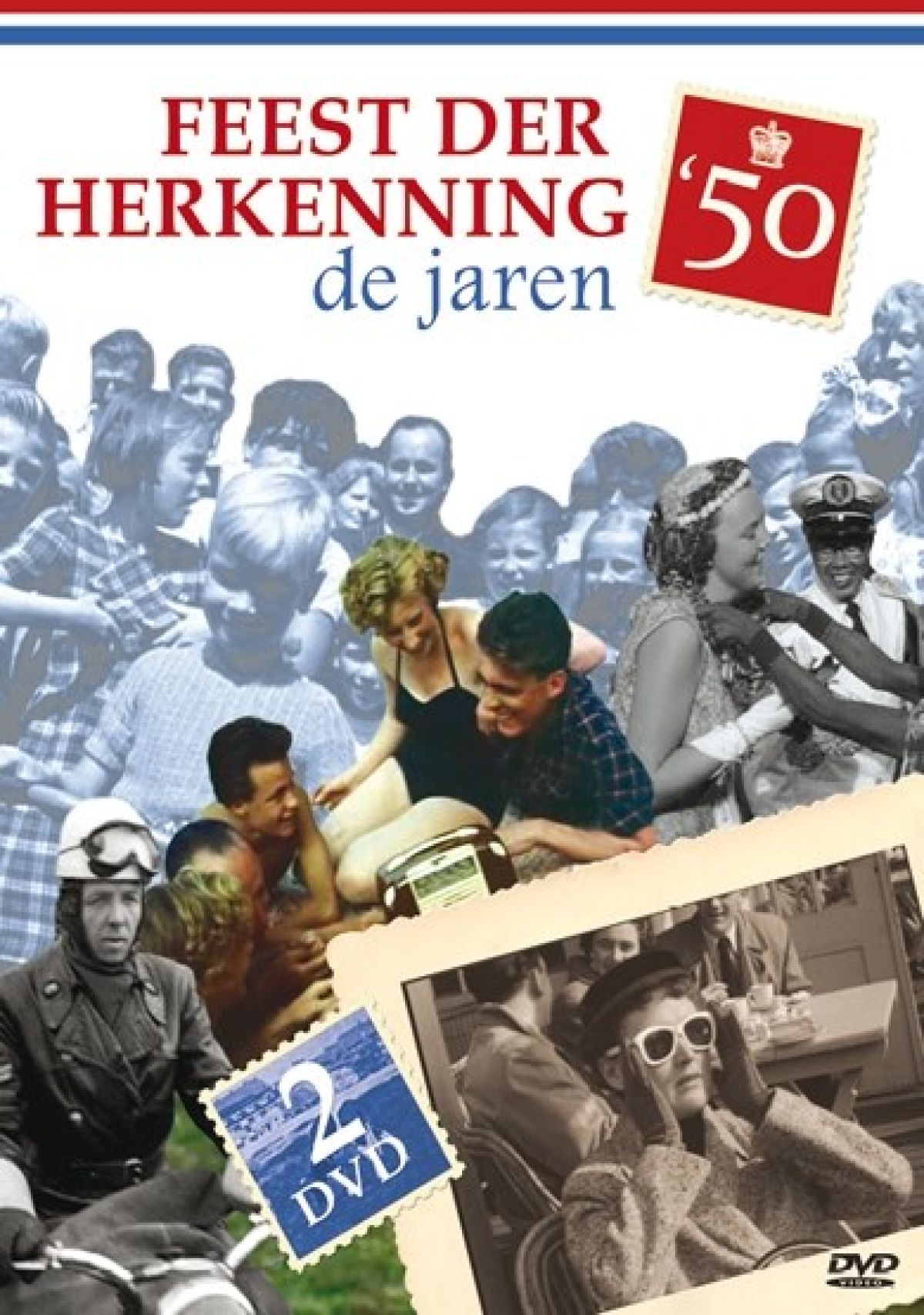 Feest der herkenning - De jaren 50